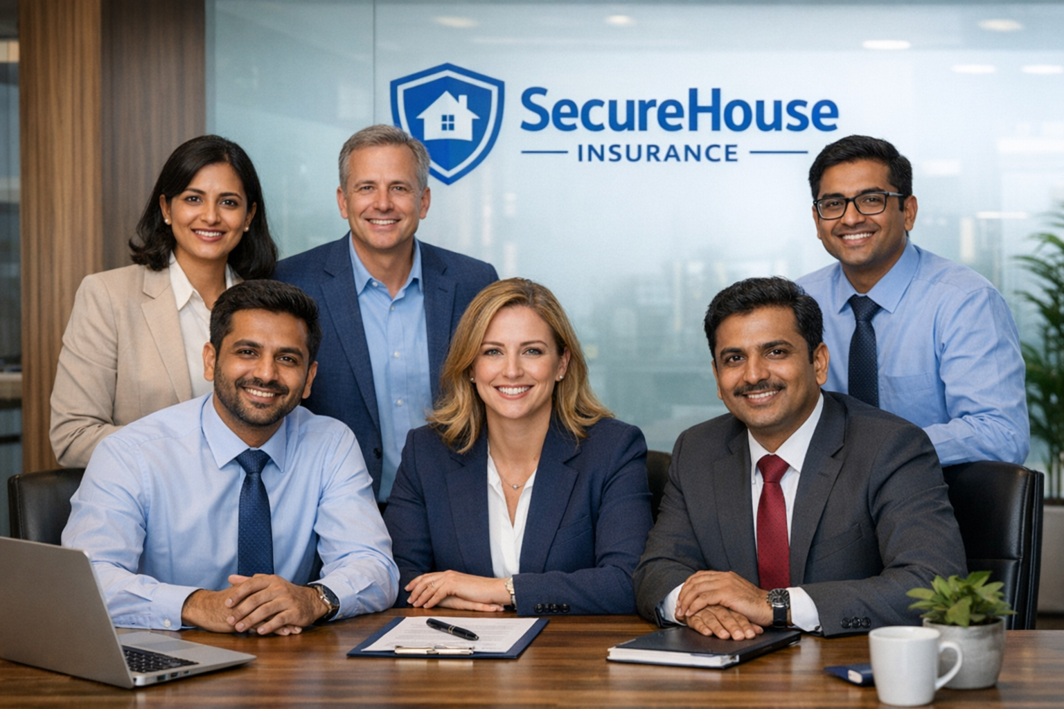 SecureHouse Insurance Support Team